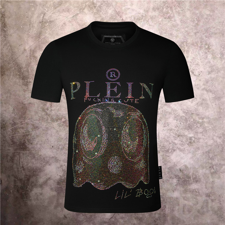 Philipp Plein T-shirt Mens ID:20240409-397